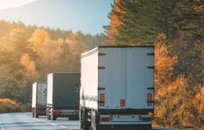 İzmir ile Mahmutpaşa Arası Klima Taşıma